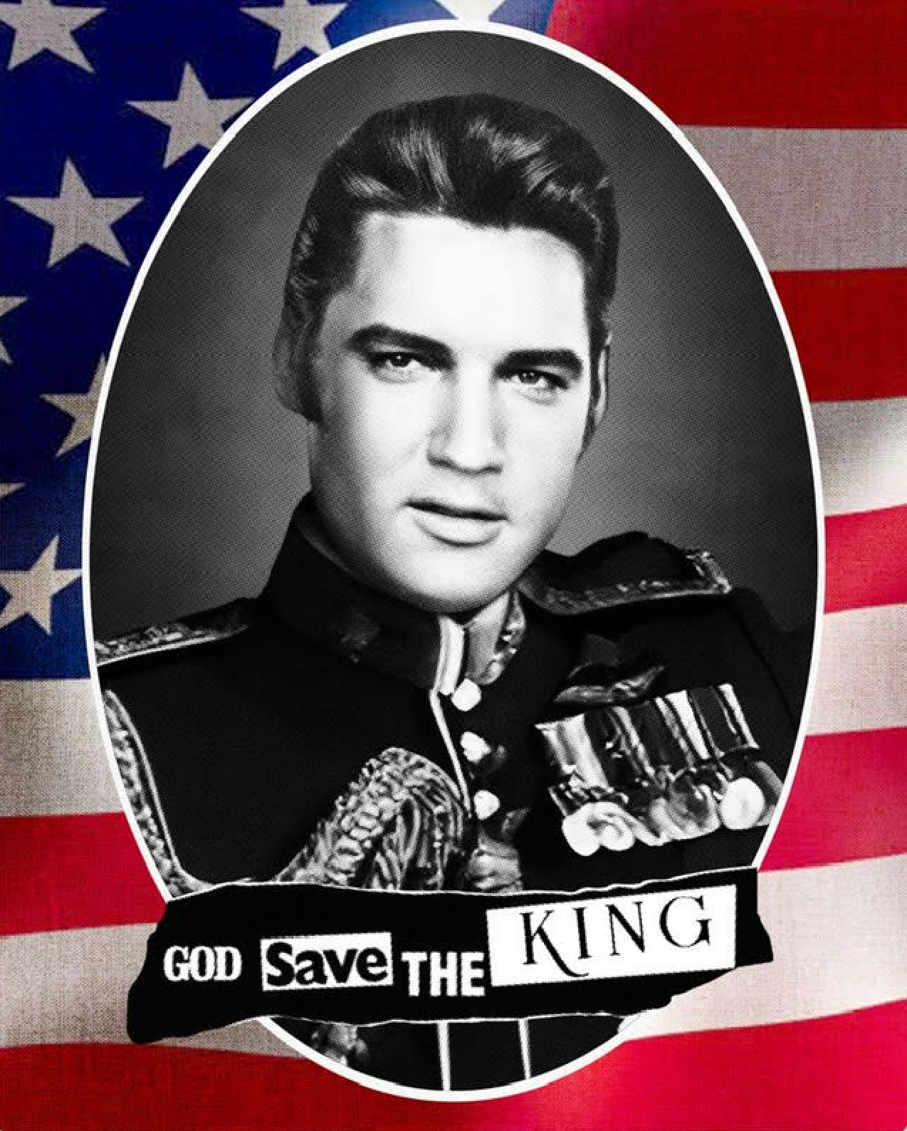 God Save The King